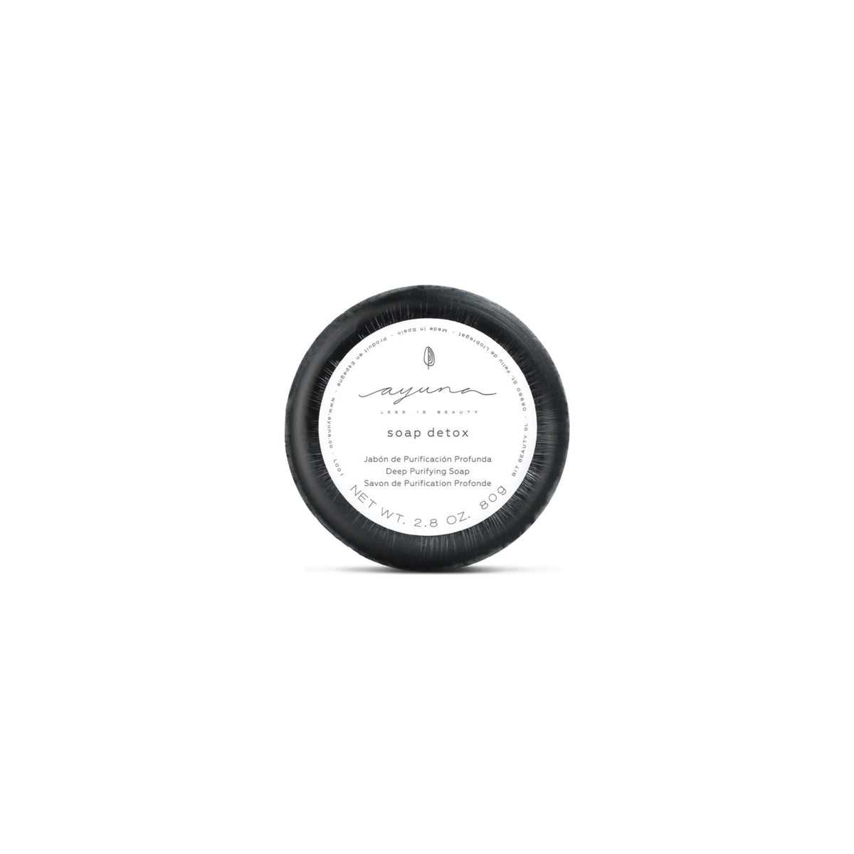 ayuna soap detox