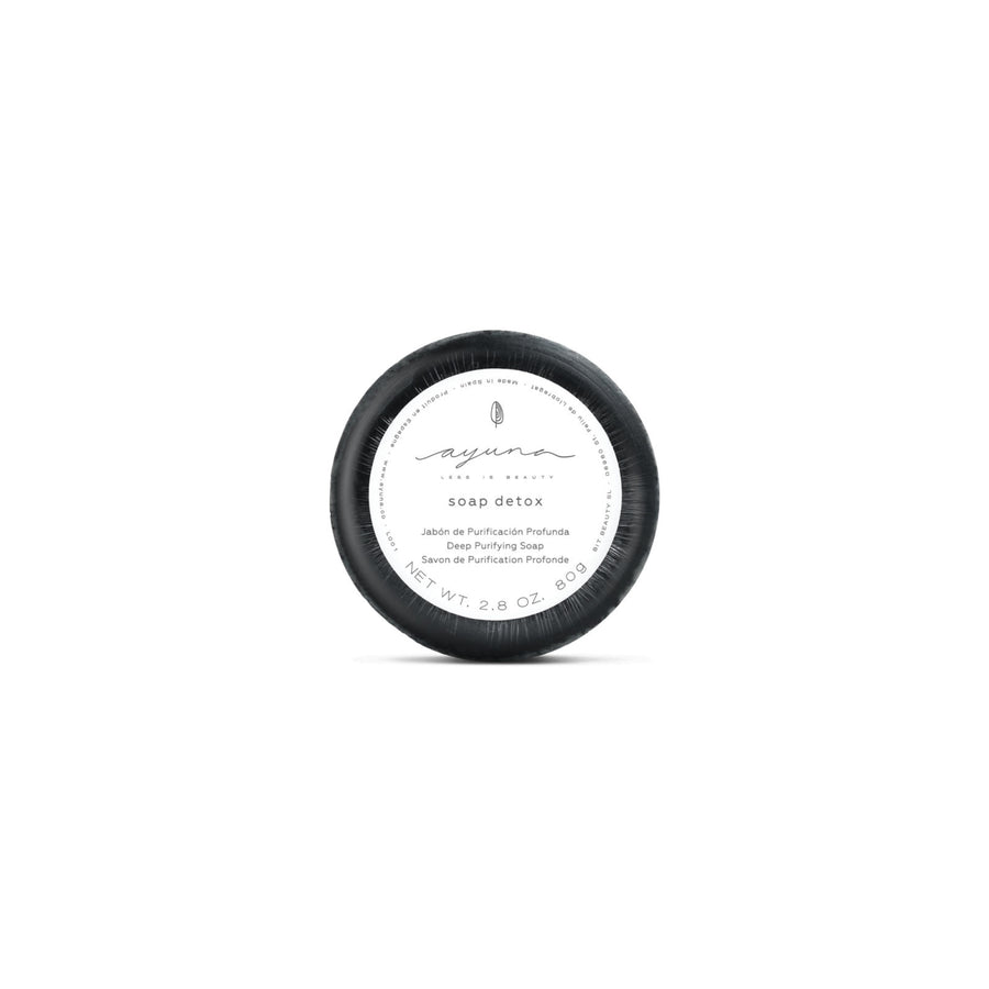 ayuna soap detox