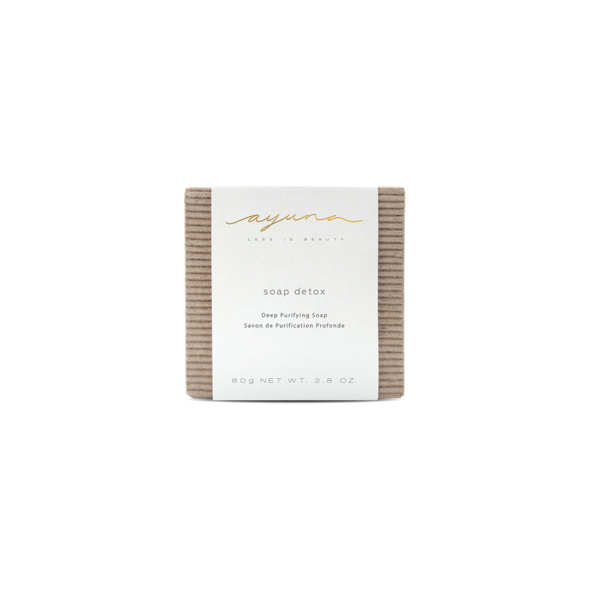ayuna soap detox