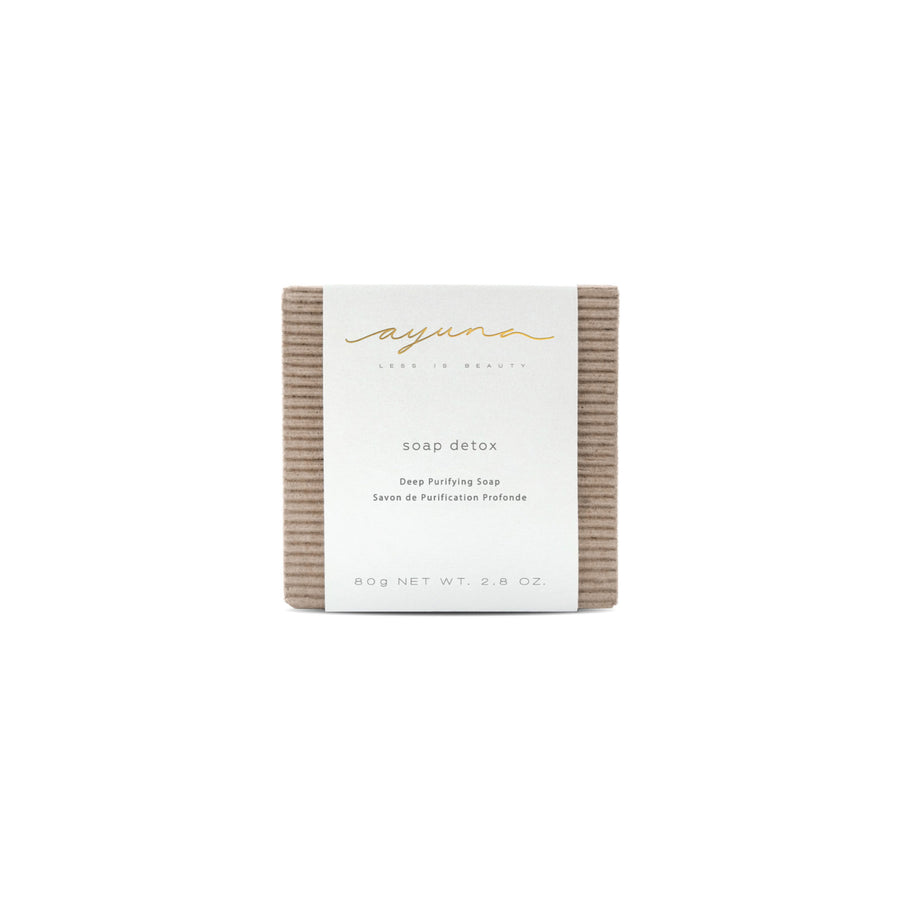 ayuna soap detox