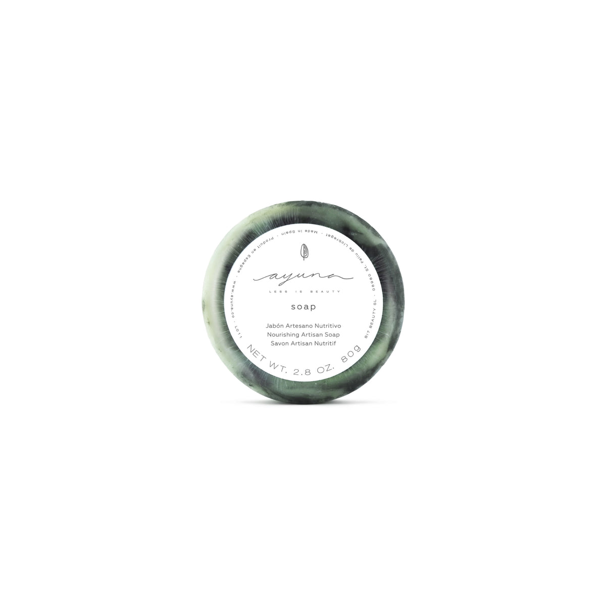 ayuna soap