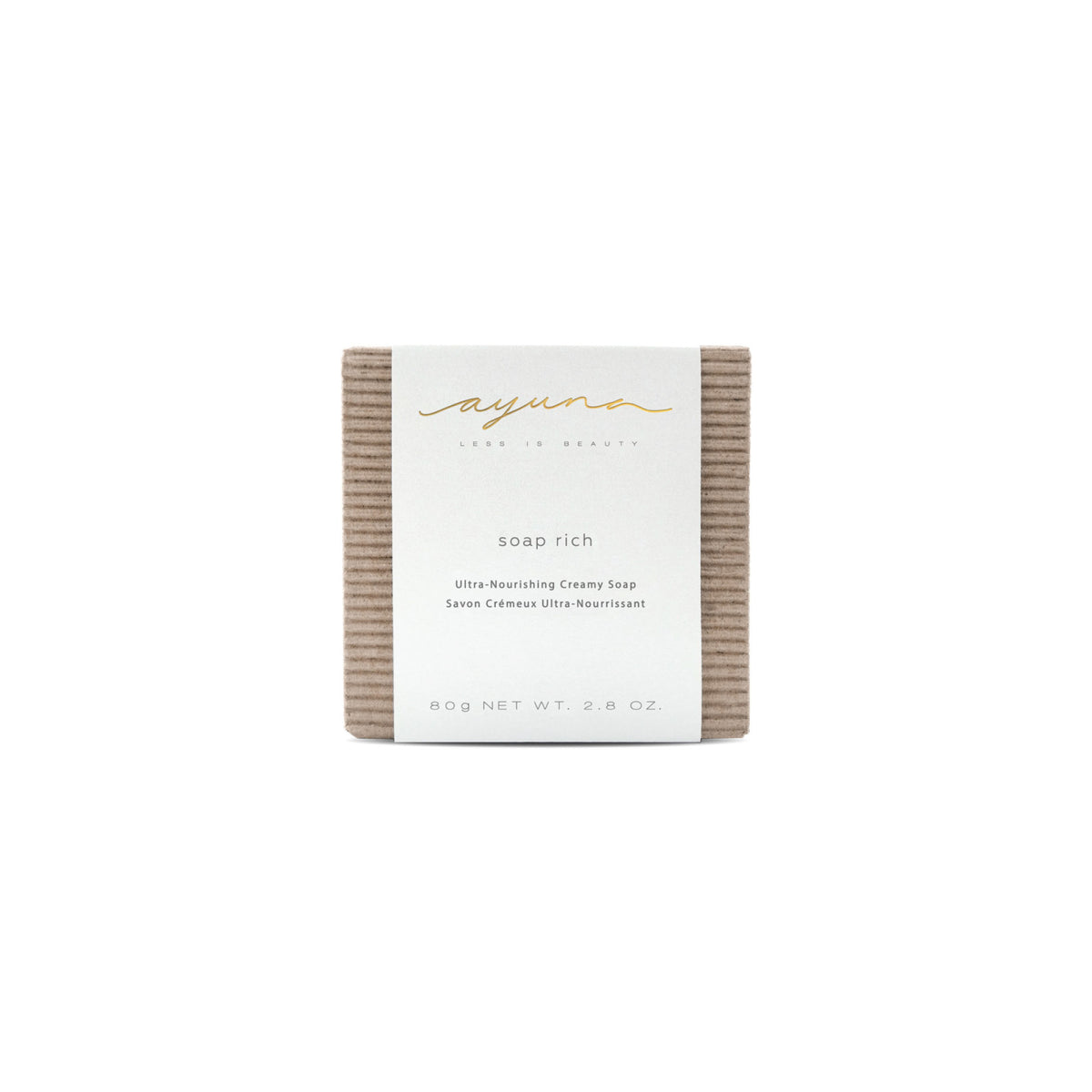 ayuna soap rich