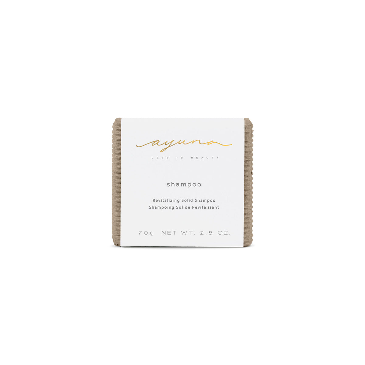 ayuna shampoo