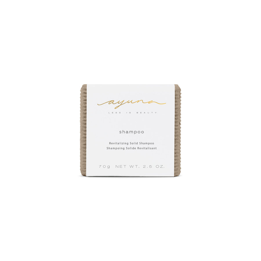 ayuna shampoo