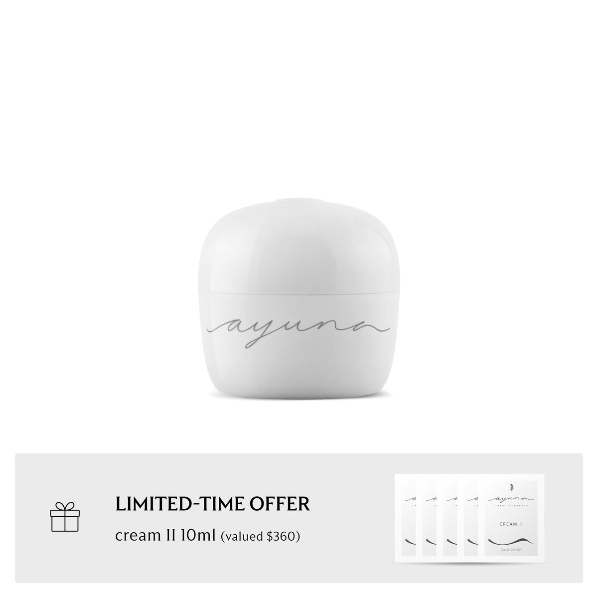 ayuna cream II