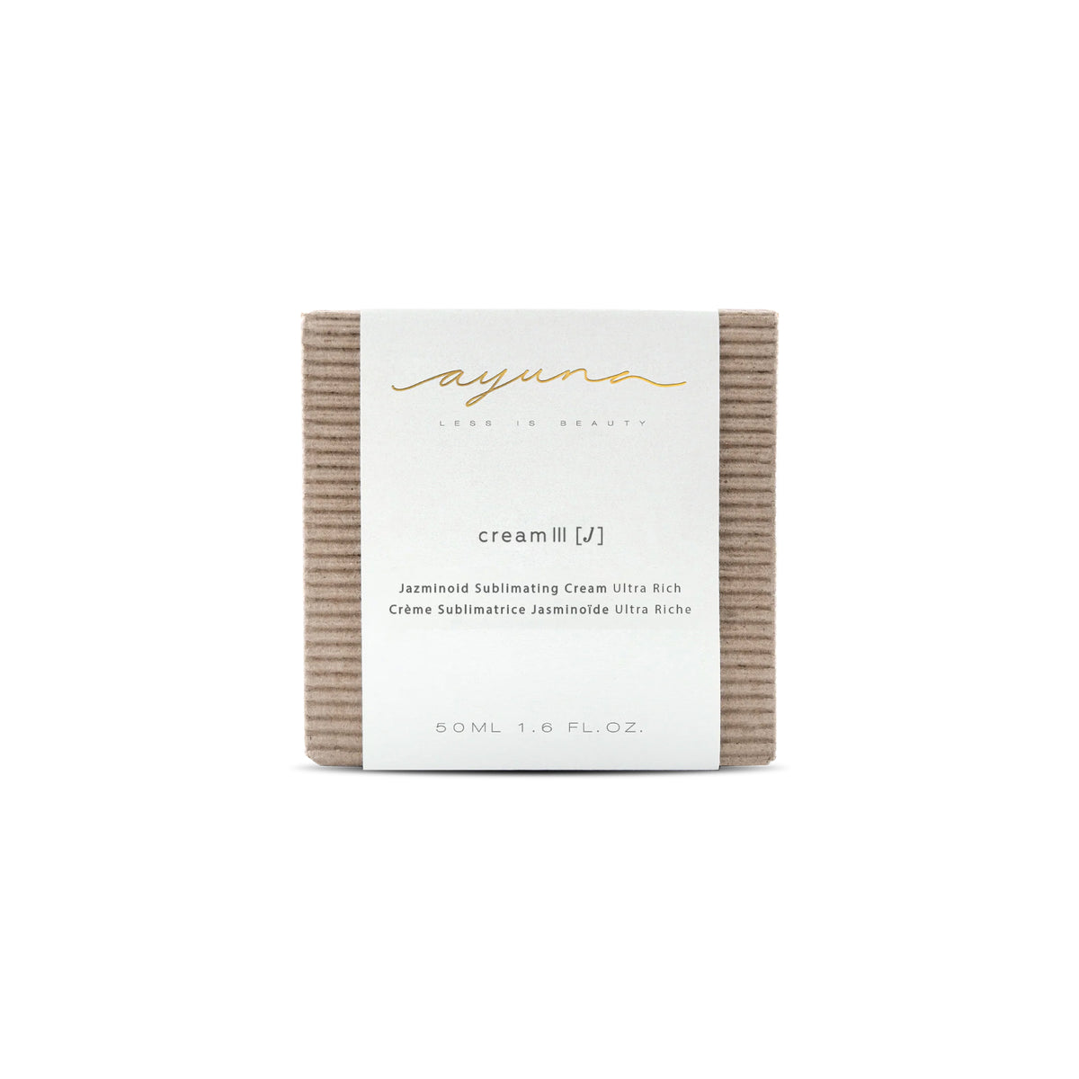 ayuna cream III [J]
