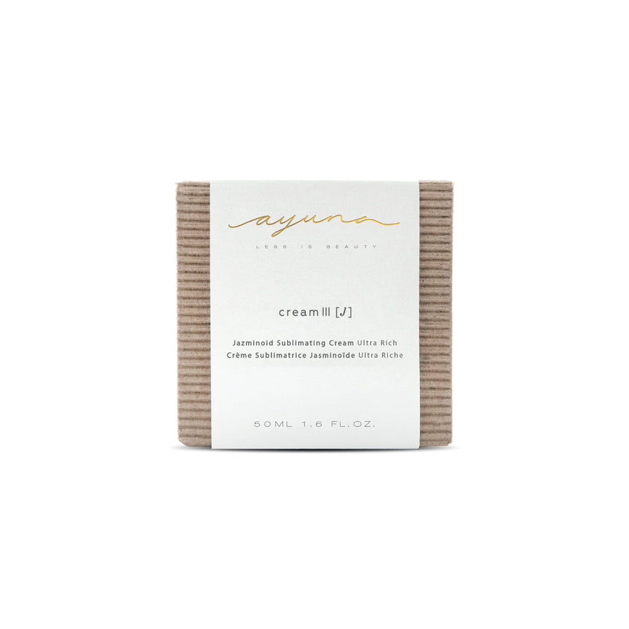ayuna cream III [J]