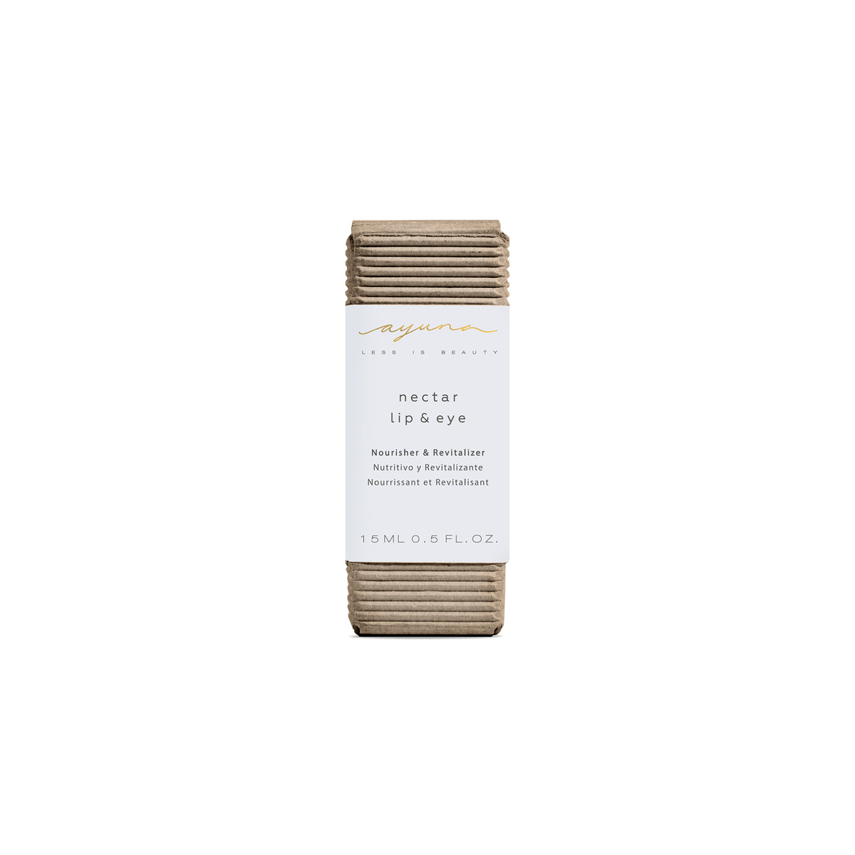 ayuna nectar lip & eye