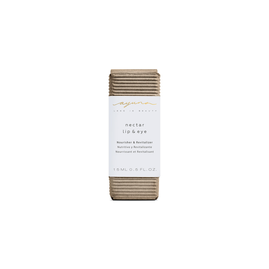 ayuna nectar lip & eye