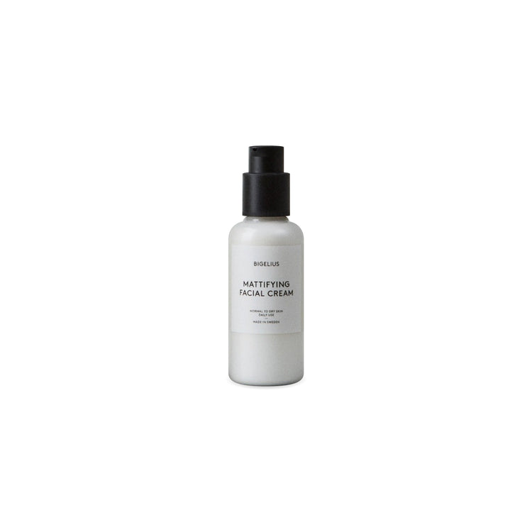 Bigelius Mattifying Facial Cream
