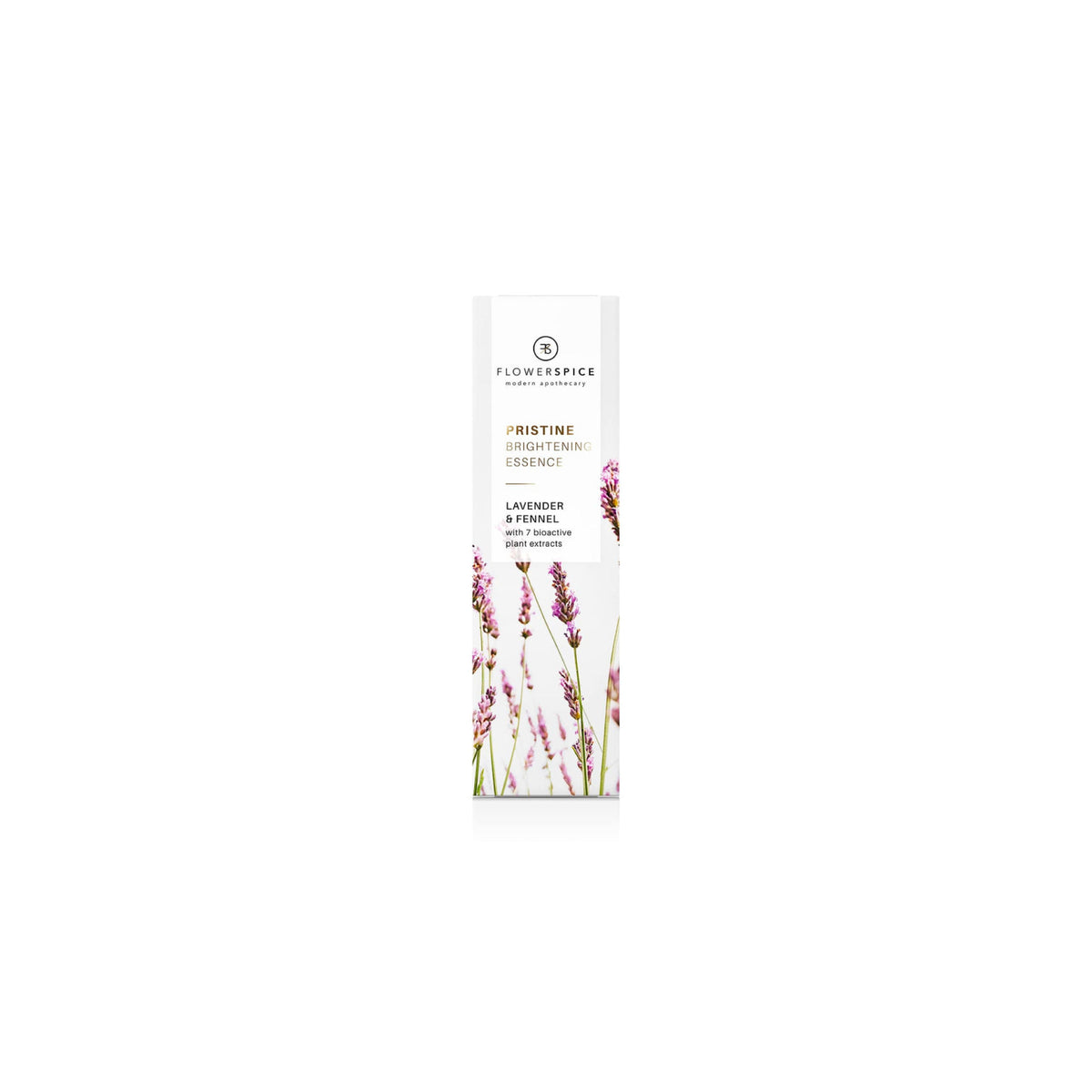 FlowerSpice Brightening Essence