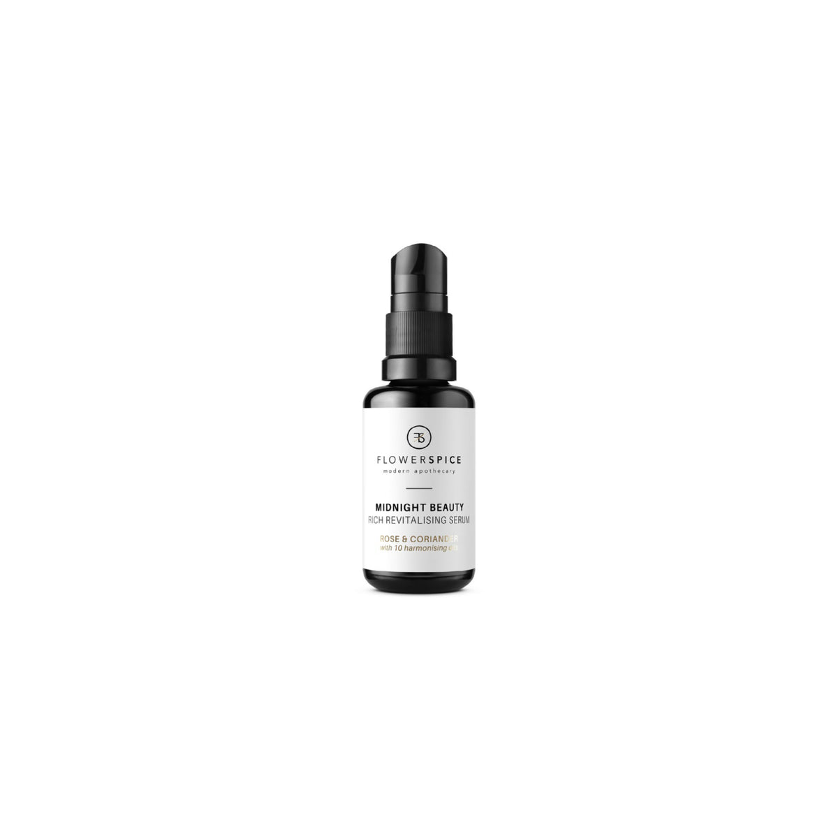 FlowerSpice Rich Revitalising Serum