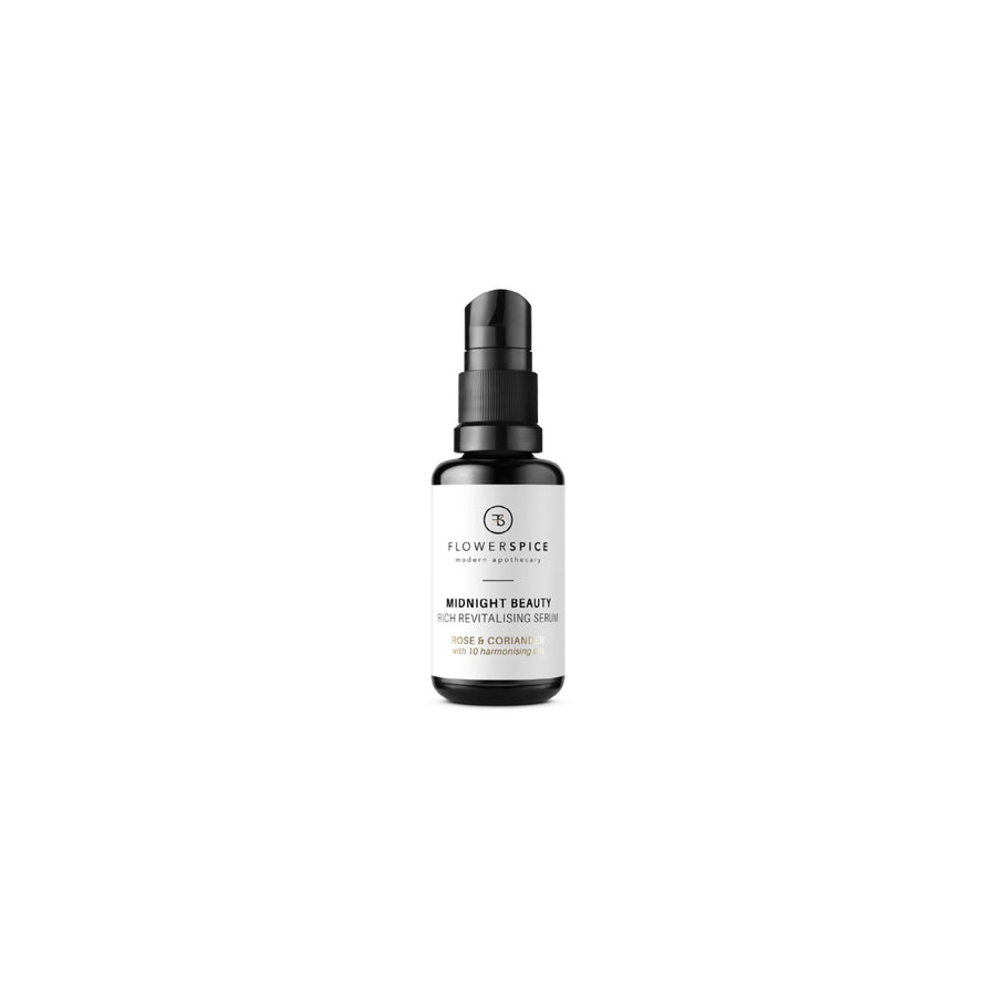 FlowerSpice Rich Revitalising Serum