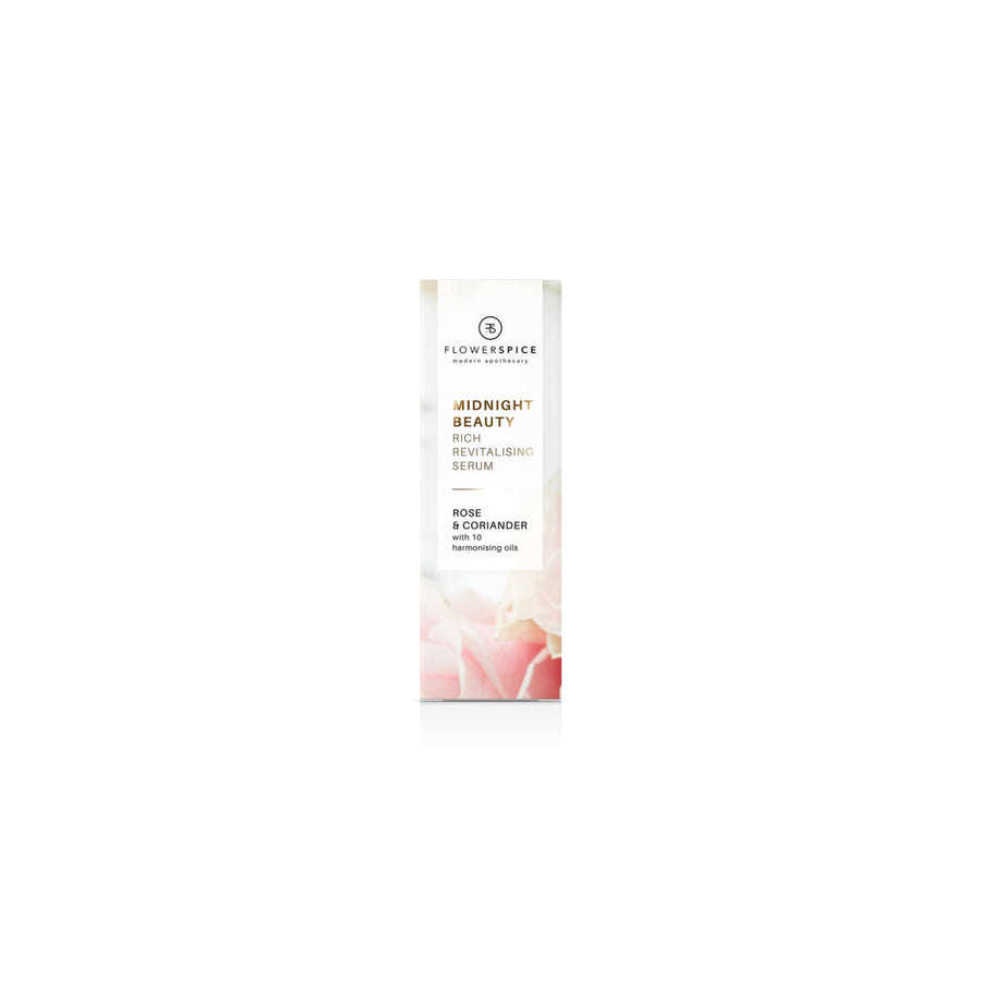 FlowerSpice Rich Revitalising Serum