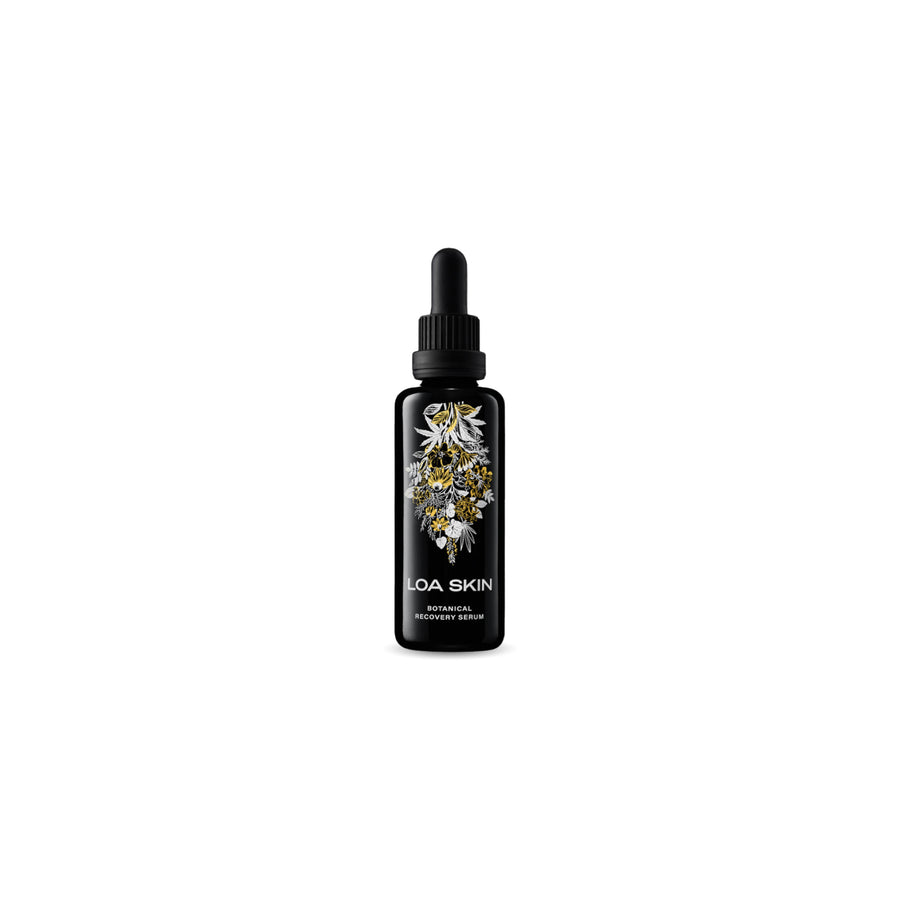 LOA SKIN Botanical Recovery Serum