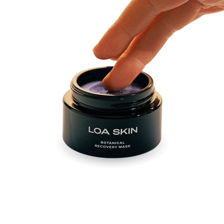 LOA SKIN 紫薯修復睡眠面膜 Botanical Recovery Mask