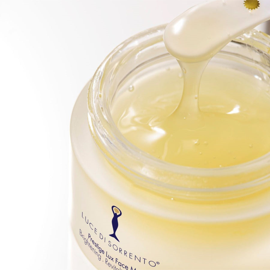 Luce di Sorrento 珍稀煥白提拉面膜 Prestige Lux Face Mask