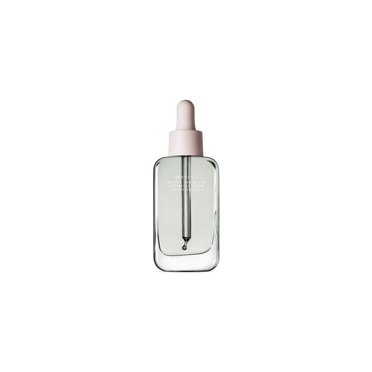 Manasi 7 膠原鎖水活酵精華 Botanical Serum Chanua