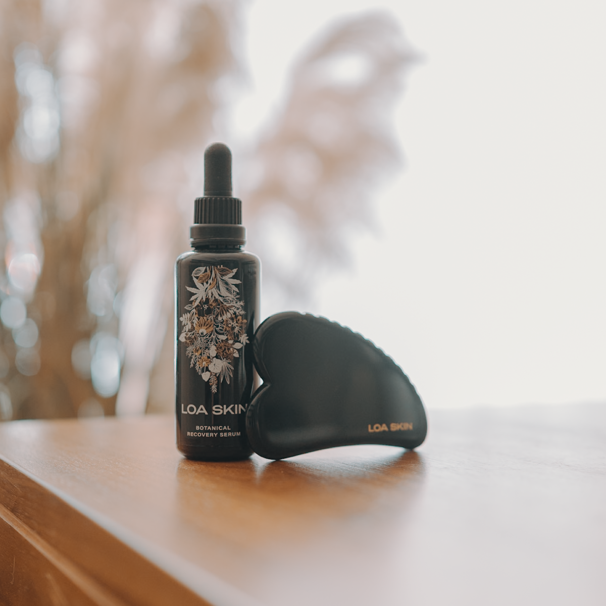 LOA SKIN Instant Soothing and Calming Combo