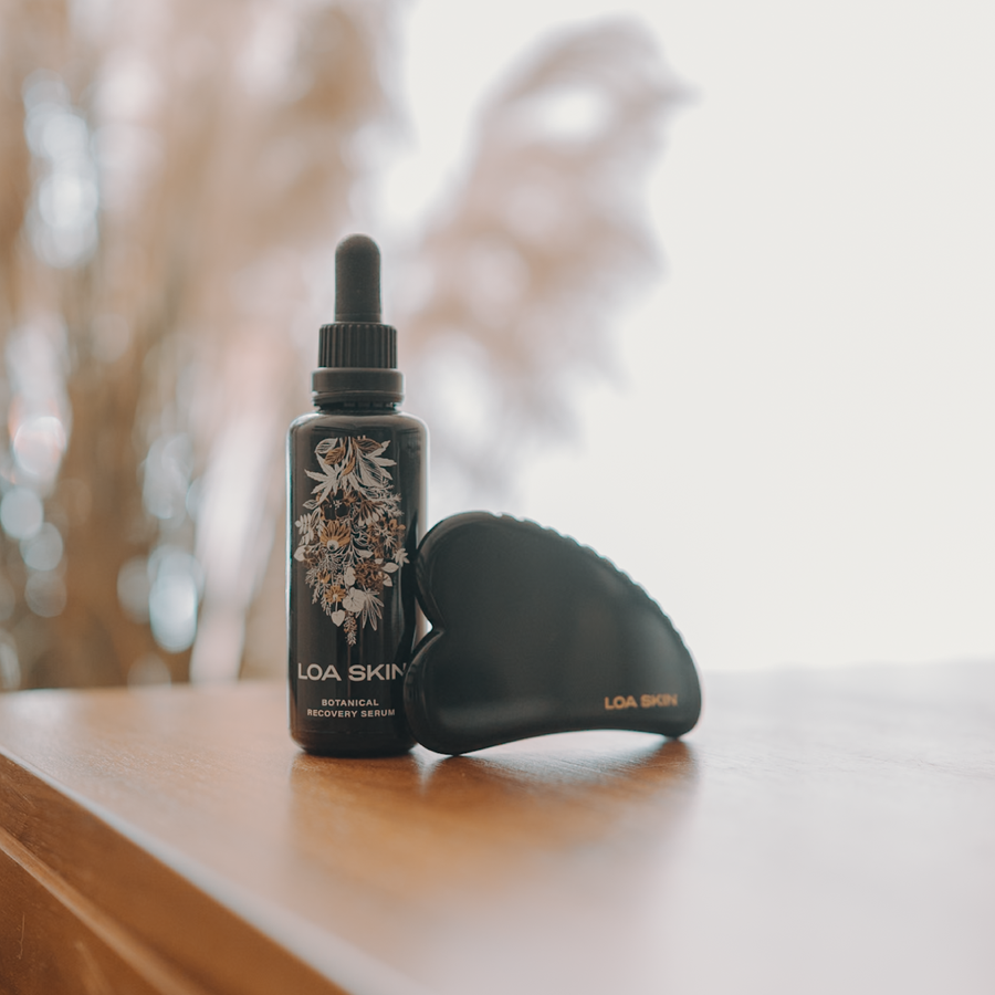 LOA SKIN Instant Soothing and Calming Combo